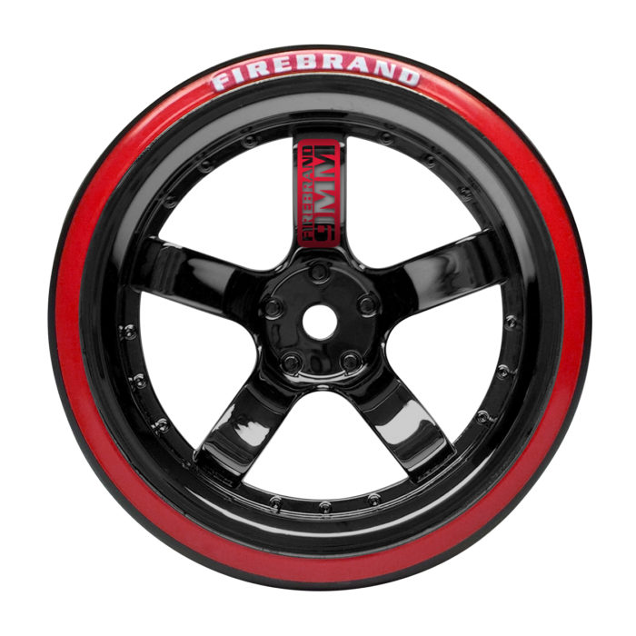 HIGHFIVE-D29™ 1:10 Two-Piece Drift (HDPE) - Image 2
