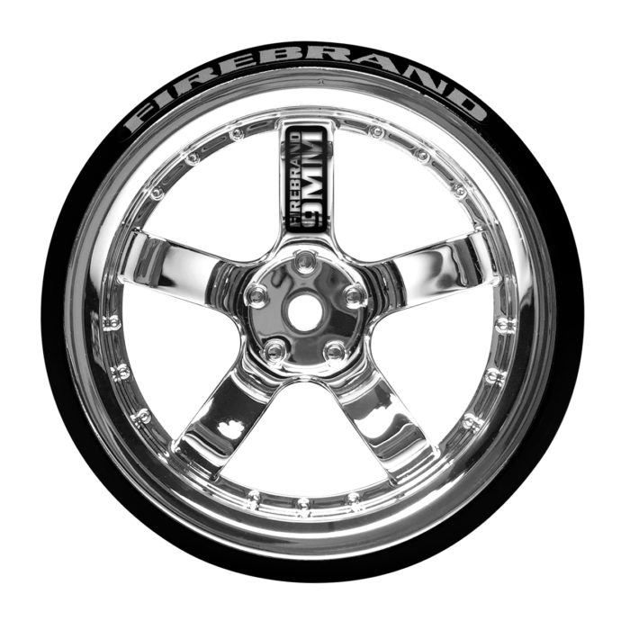 HIGHFIVE-XDR9™ 1:10 Drift Race 5° (HDPE) - Image 3