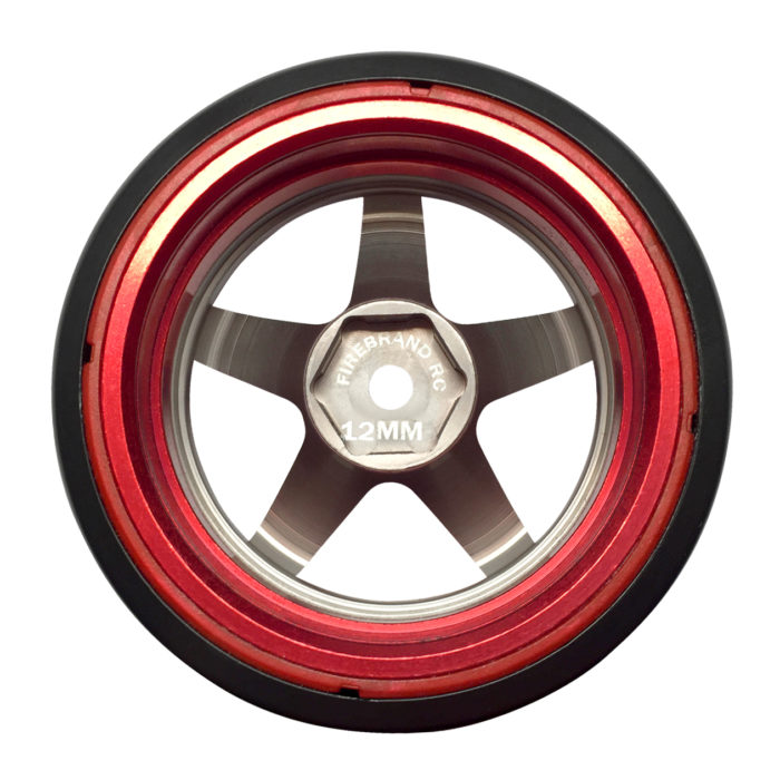 HIGH-FIVE–D2M12™ 1:10 Aluminum Drift (HDPE) - Image 7