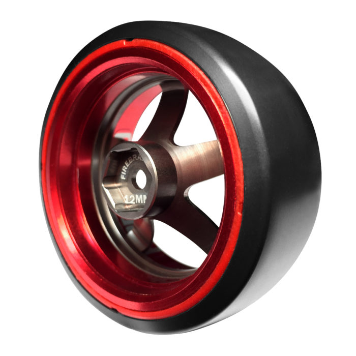 HIGH-FIVE–D2M12™ 1:10 Aluminum Drift (HDPE) - Image 6