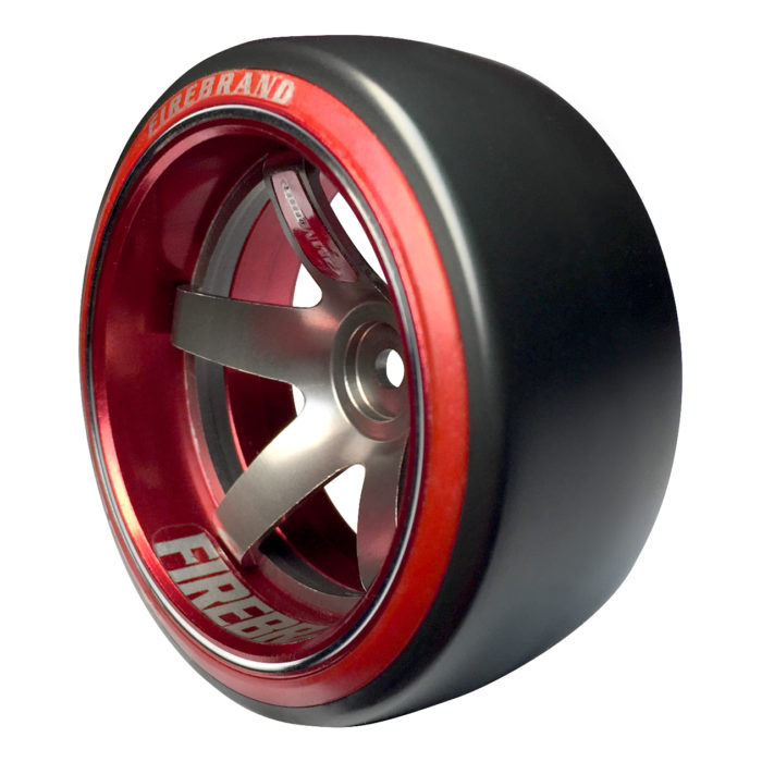 HIGH-FIVE–D2M12™ 1:10 Aluminum Drift (HDPE) - Image 4