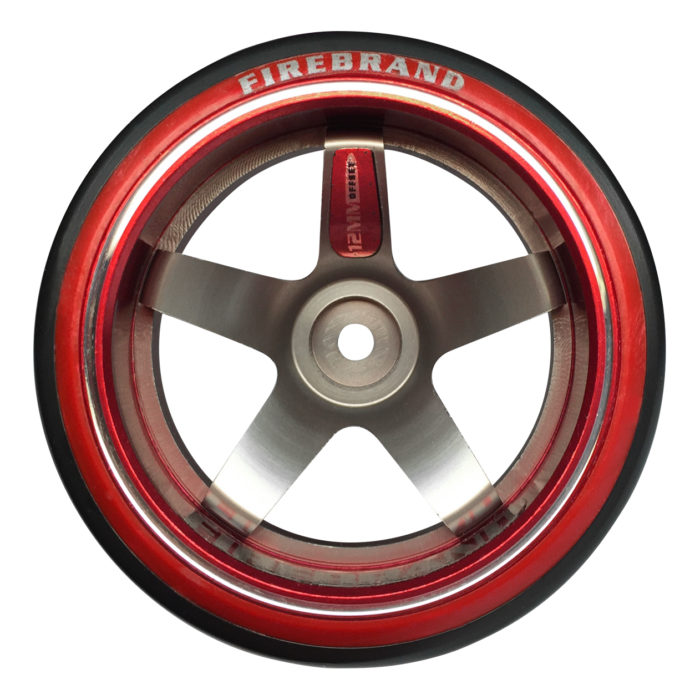 HIGH-FIVE–D2M12™ 1:10 Aluminum Drift (HDPE) - Image 3