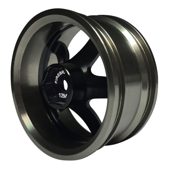 HIGH-FIVE 1:10 PRO-SERIES 1.9" Wheels (Dual Hub Off-set) - Image 9