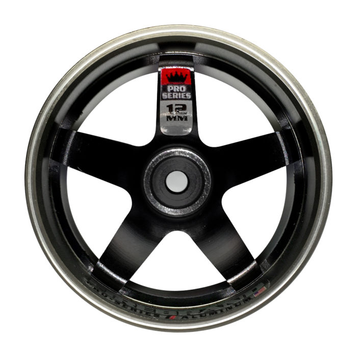 HIGH-FIVE 1:10 PRO-SERIES 1.9" Wheels (Dual Hub Off-set) - Image 4