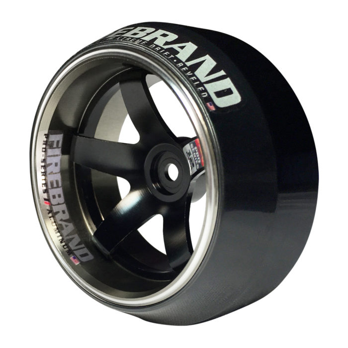 HIGH-FIVE 1:10 PRO-SERIES 1.9" Wheels (Dual Hub Off-set) - Image 13