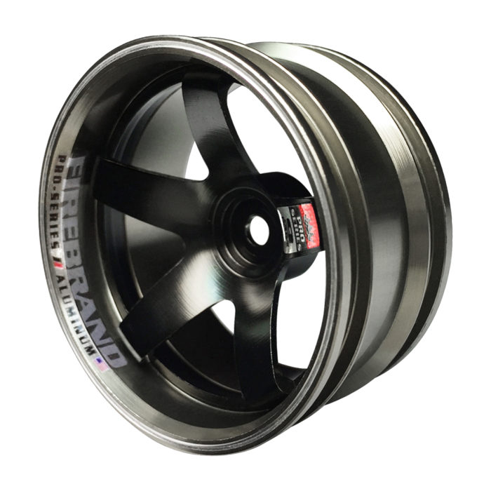 HIGH-FIVE 1:10 PRO-SERIES 1.9" Wheels (Dual Hub Off-set) - Image 5