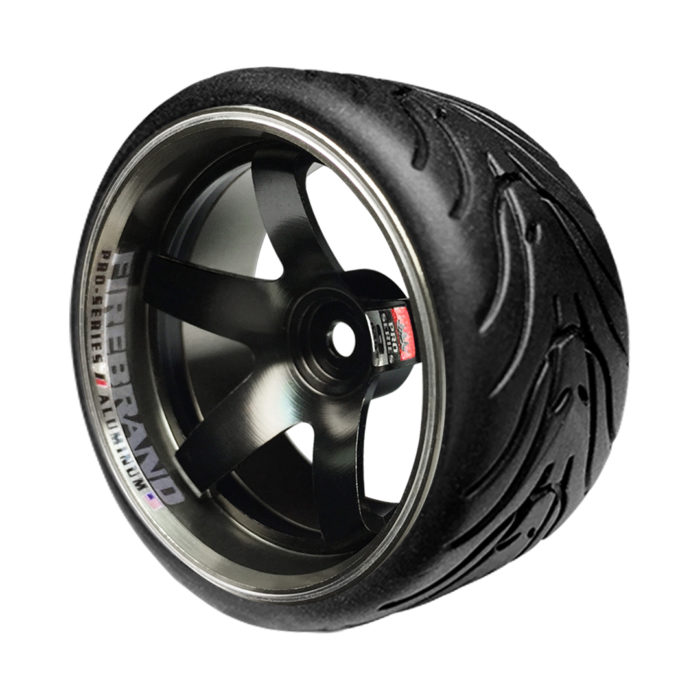HIGH-FIVE 1:10 PRO-SERIES 1.9" Wheels (Dual Hub Off-set) - Image 12