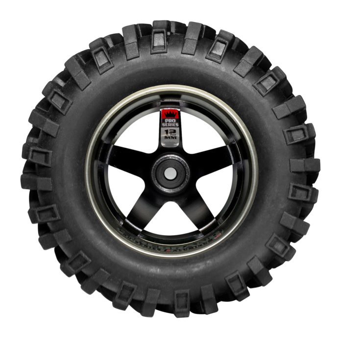 HIGH-FIVE 1:10 PRO-SERIES 1.9" Wheels (Dual Hub Off-set) - Image 14
