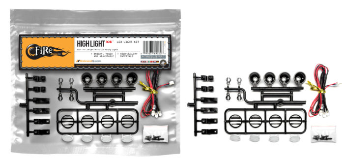 HIGHLIGHT-X4™ LED Light Kit