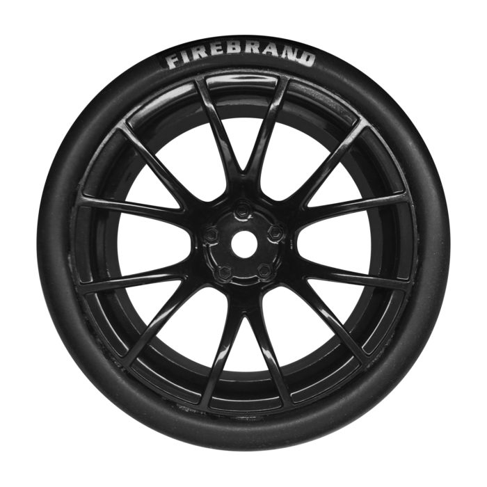 HUSTLER–RS9™ 1:10 Race Slick - Image 2