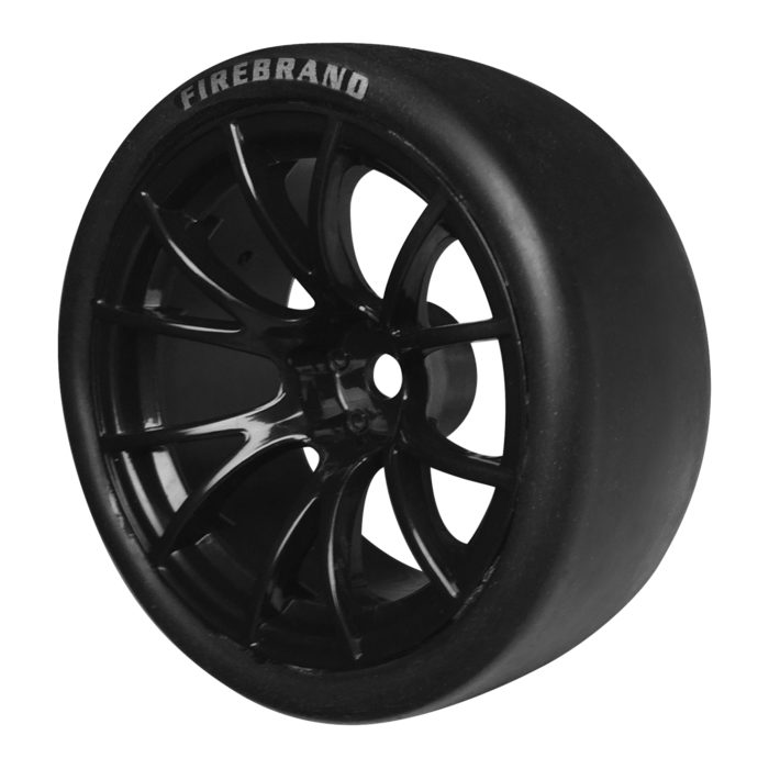 HUSTLER–RS9™ 1:10 Race Slick - Image 3