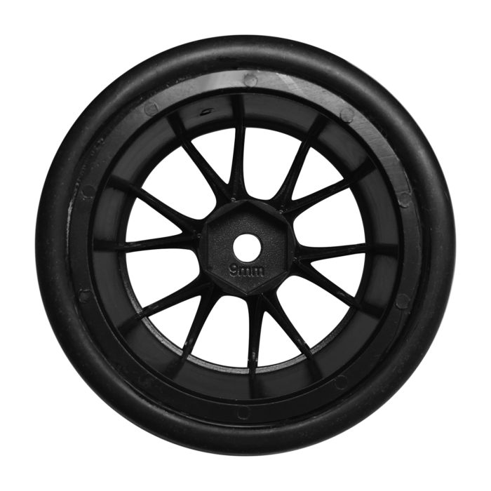 HUSTLER–RS9™ 1:10 Race Slick - Image 6