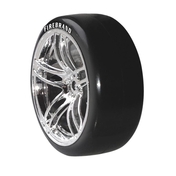 ICESTAR–D6™ 1:10 Drift Slick Race - Image 4