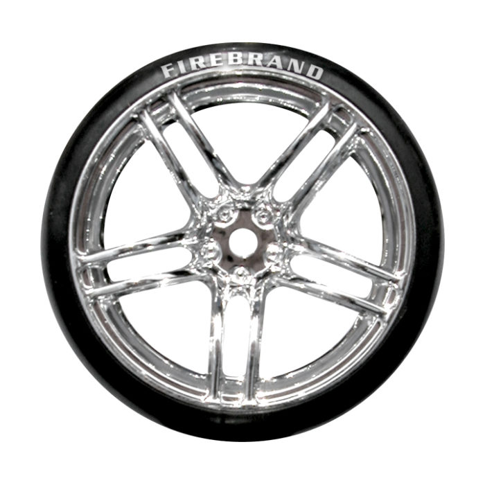 ICESTAR–D6™ 1:10 Drift Slick Race - Image 3
