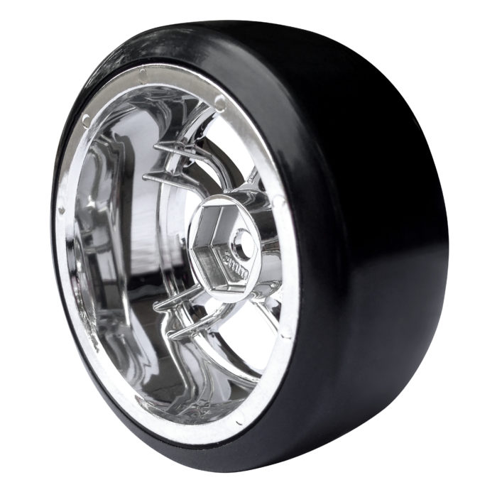 ICESTAR–D6™ 1:10 Drift Slick Race - Image 5