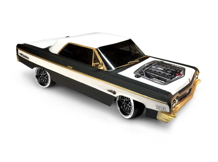 DARKMATTER-D23™ Two-Piece Drift (HDPE) - Image 2