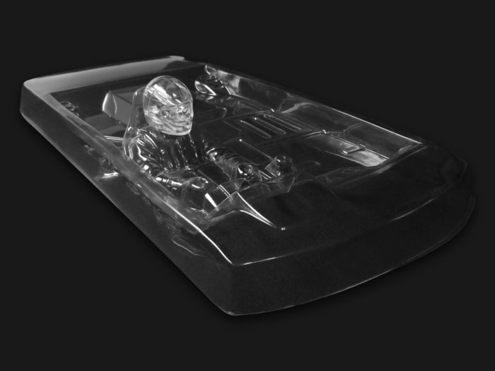 INTERIOR–FX1™ European Race-Deck Insert (Multi-fit) - Image 8