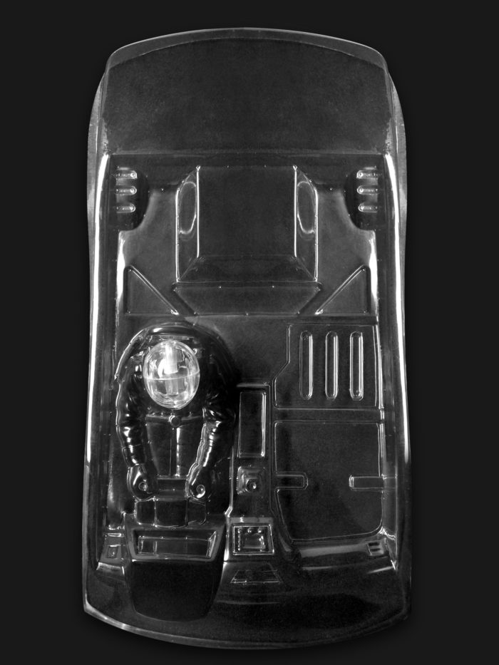 INTERIOR–FX1™ European Race-Deck Insert (Multi-fit) - Image 6