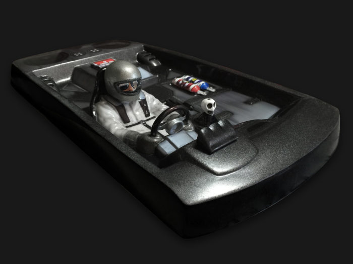 INTERIOR–FX1™ European Race-Deck Insert (Multi-fit) - Image 9