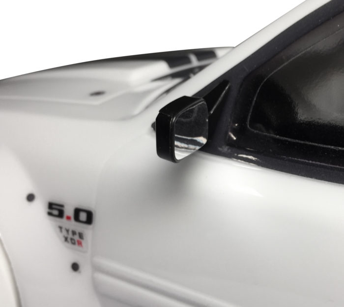 SIDE MIRROR KIT 1:10 Multi-fit - Image 12