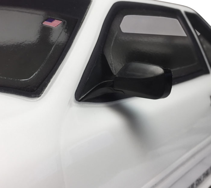 SIDE MIRROR KIT 1:10 Multi-fit - Image 13
