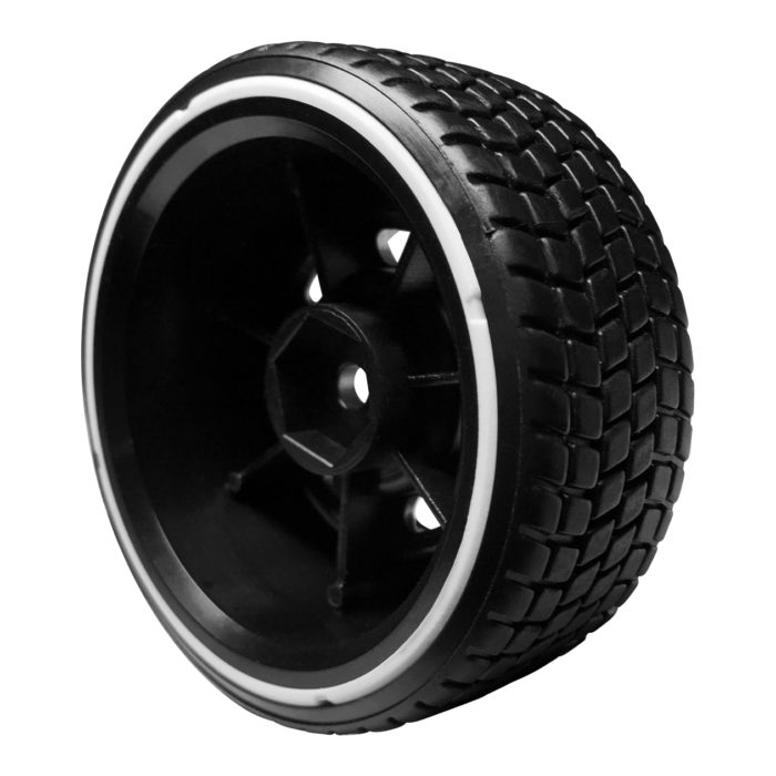 PRO-MAG 15-D2T6™ 1:10 Two-Piece Drift Tread - Image 6
