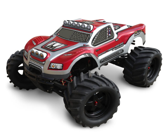 BANSHEE™ 1:10 Bash/Race - Image 2