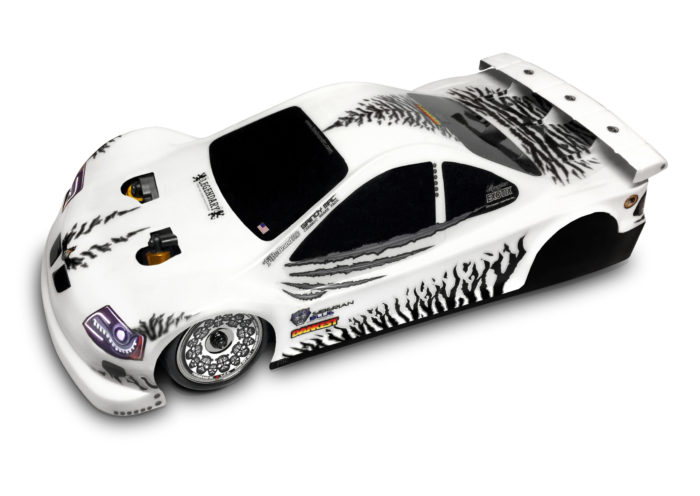 SIBERIAN TIGER DECALS - Image 3