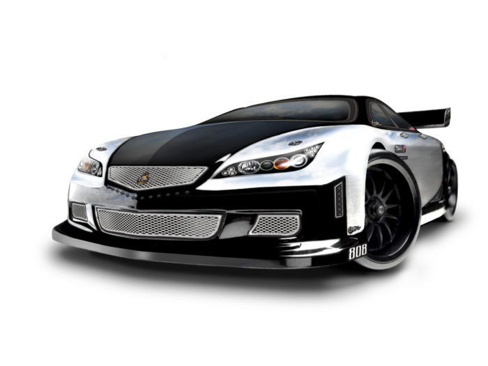 CHAR–D9™ 1:10 Drift Slick Race - Image 6