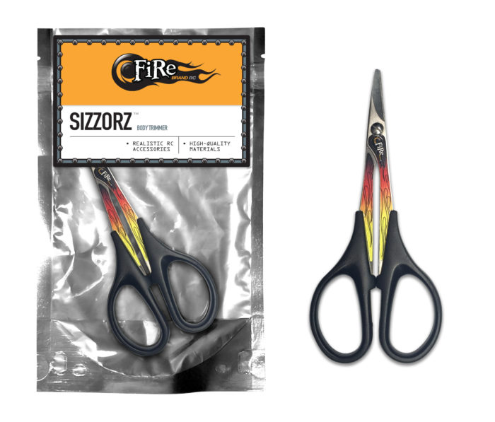 SIZZORZ™ Body Trimmer