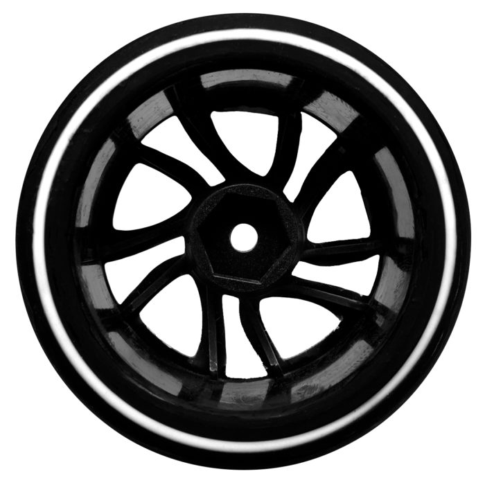 SUPERSKUNK-D23™ 1:10 Two-Piece Drift (HDPE) - Image 7