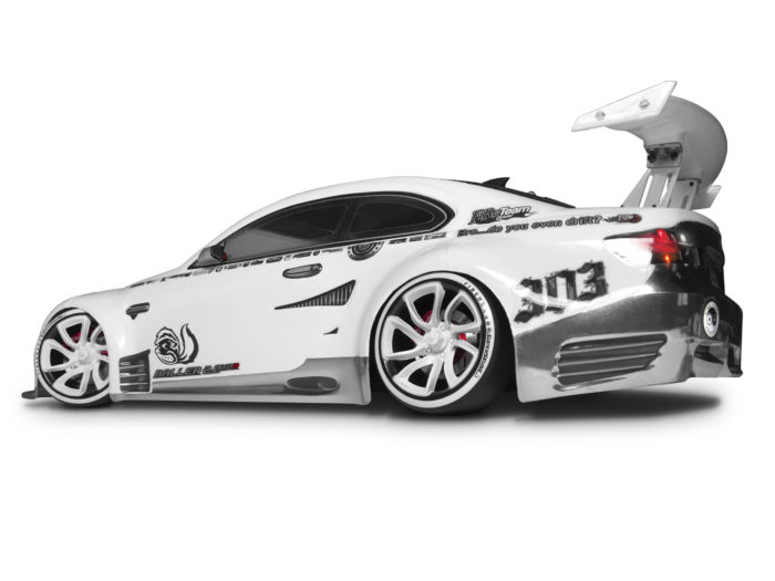 SUPERSKUNK-D23™ 1:10 Two-Piece Drift (HDPE) - Image 2
