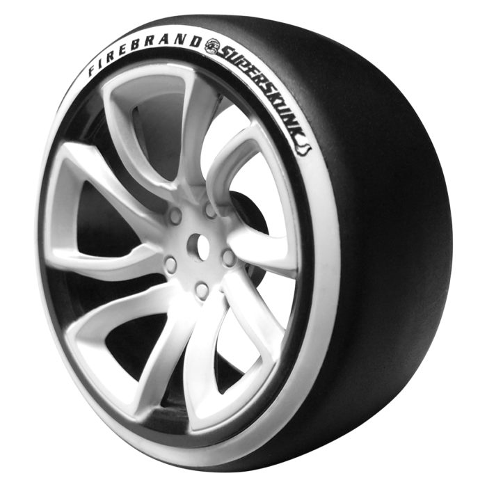 SUPERSKUNK-D23™ 1:10 Two-Piece Drift (HDPE) - Image 4