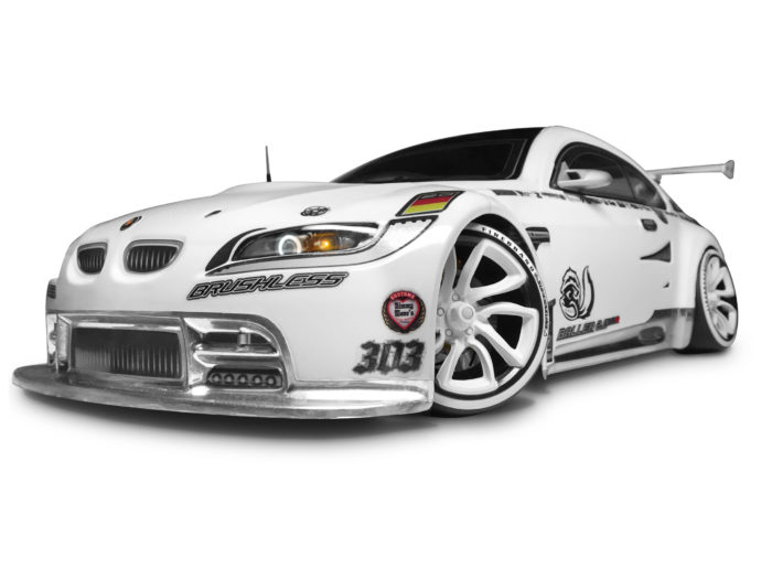 SUPERSKUNK-D23™ 1:10 Two-Piece Drift (HDPE) - Image 8