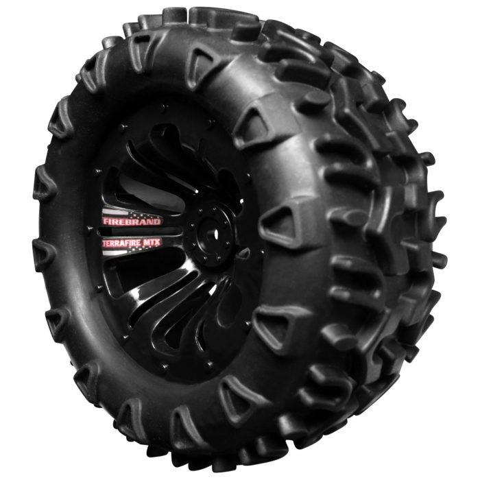 TERRAFIRE-MTX™ 1:10 Mud Tread - Image 4