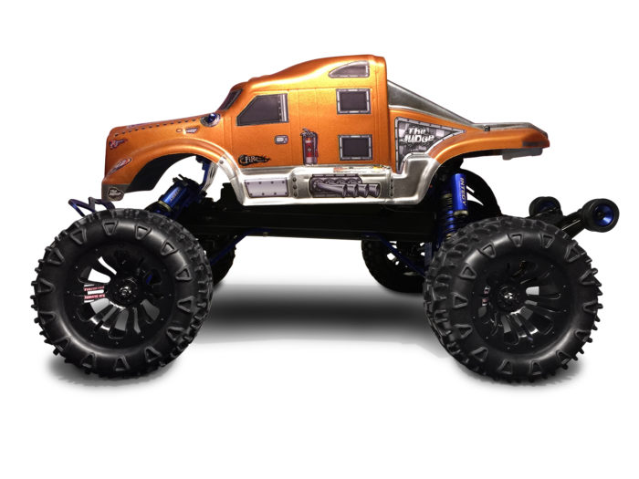 TERRAFIRE-MTX™ 1:10 Mud Tread - Image 9