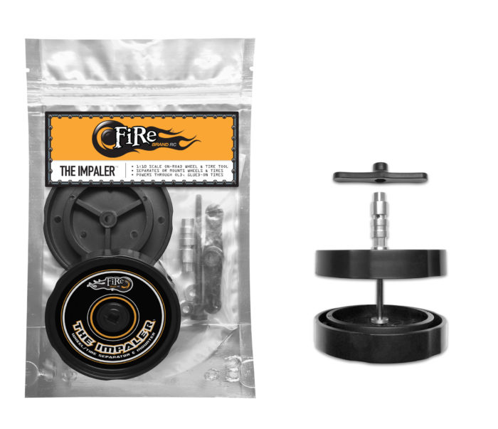The IMPALER™ Wheel & Tire Tool