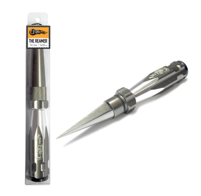 THE REAMER™ Body Drill (Aluminum)