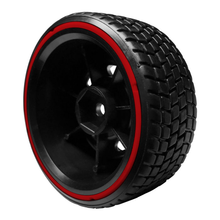 PRO-MAG 15-D2T6™ 1:10 Two-Piece Drift Tread - Image 6