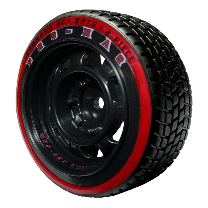 PRO-MAG 15-D2T6™ 1:10 Two-Piece Drift Tread - Image 4