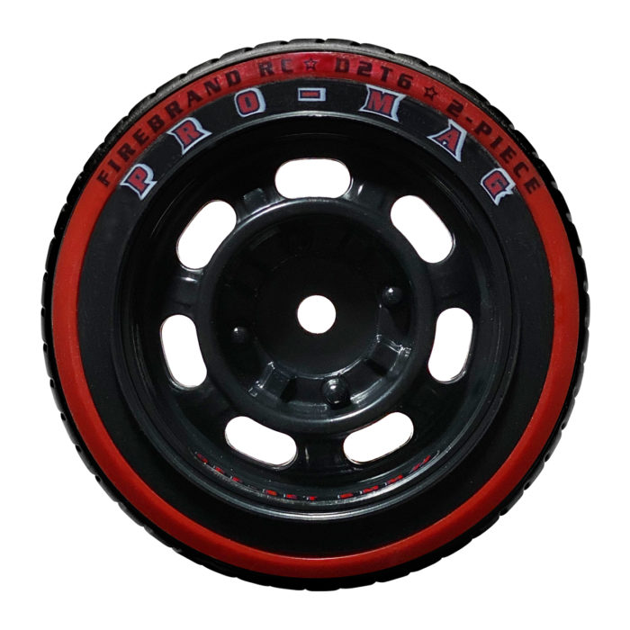 PRO-MAG 15-D2T6™ 1:10 Two-Piece Drift Tread - Image 3