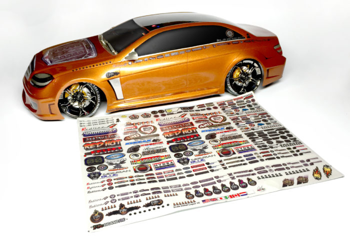 BIOSTAR-XD3™ 1:10 Drift Race 0º (HDPE) - Image 8