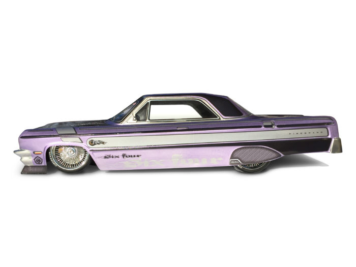 O.G.-D3™ 1:10 Drift Slick Race - Image 2