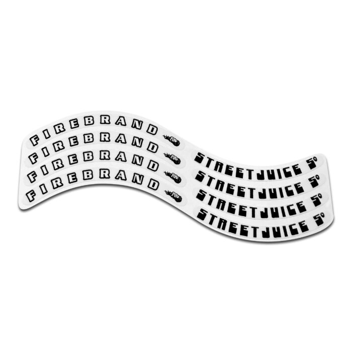 Blizzard-XDR 5˚Street Juice™ Drift Tire Set - Image 7