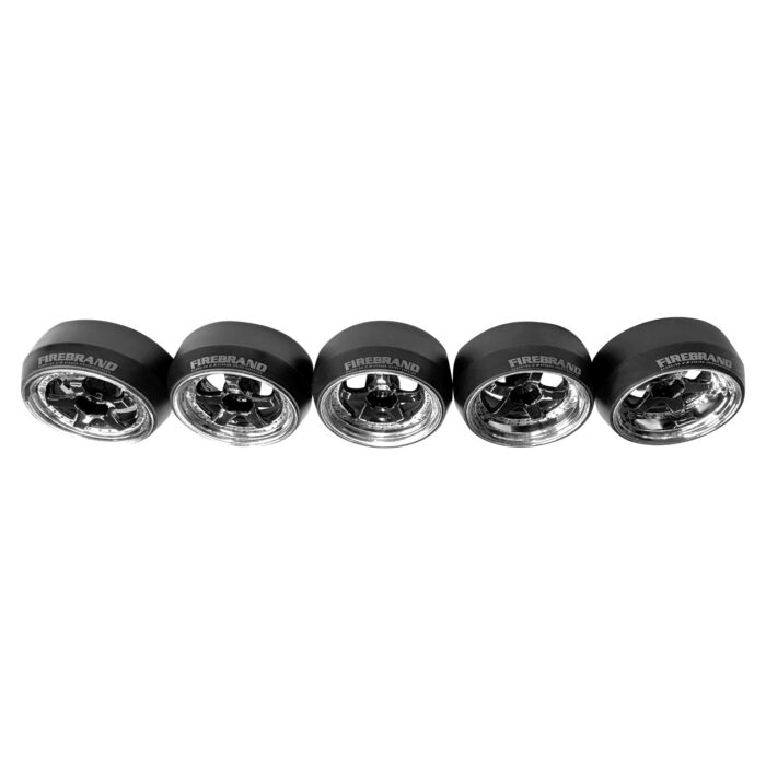 ELEMENT-DSR 0˚ PRO-SERIES COMPETITION DRIFT KIT 1:10 SCALE (ADJUSTABLE HUB OFF-SETS) - Image 10