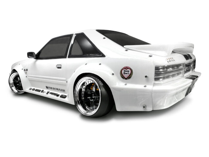 ELEMENT-DSR 0˚ PRO-SERIES COMPETITION DRIFT KIT 1:10 SCALE (ADJUSTABLE HUB OFF-SETS) - Image 11