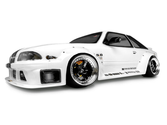 ELEMENT-DSR 0˚ PRO-SERIES COMPETITION DRIFT KIT 1:10 SCALE (ADJUSTABLE HUB OFF-SETS) - Image 2