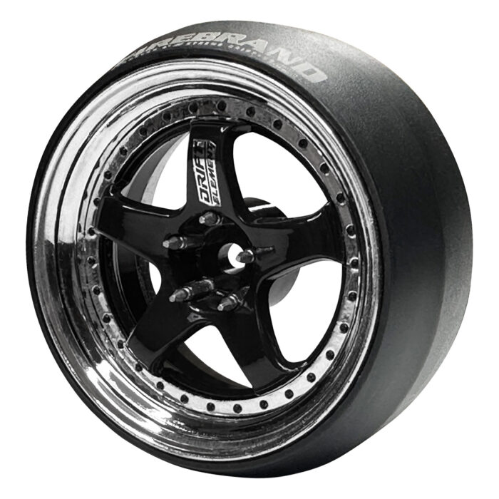 ELEMENT-DSR 0˚ PRO-SERIES COMPETITION DRIFT KIT 1:10 SCALE (ADJUSTABLE HUB OFF-SETS) - Image 6