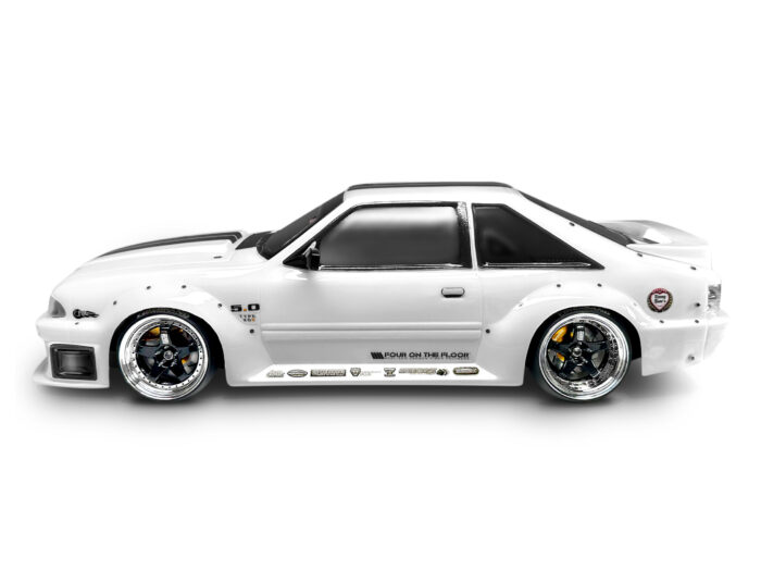 ELEMENT-DSR 0˚ PRO-SERIES COMPETITION DRIFT KIT 1:10 SCALE (ADJUSTABLE HUB OFF-SETS) - Image 12