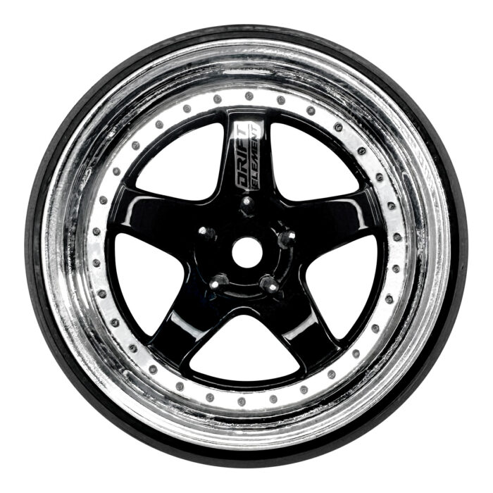 ELEMENT-DSR 0˚ PRO-SERIES COMPETITION DRIFT KIT 1:10 SCALE (ADJUSTABLE HUB OFF-SETS) - Image 3